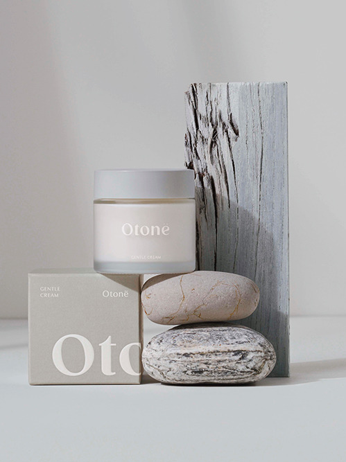 オトネ - Otone | GENTLE CREAM-Gray-Fの通販 | RESTIR リステア