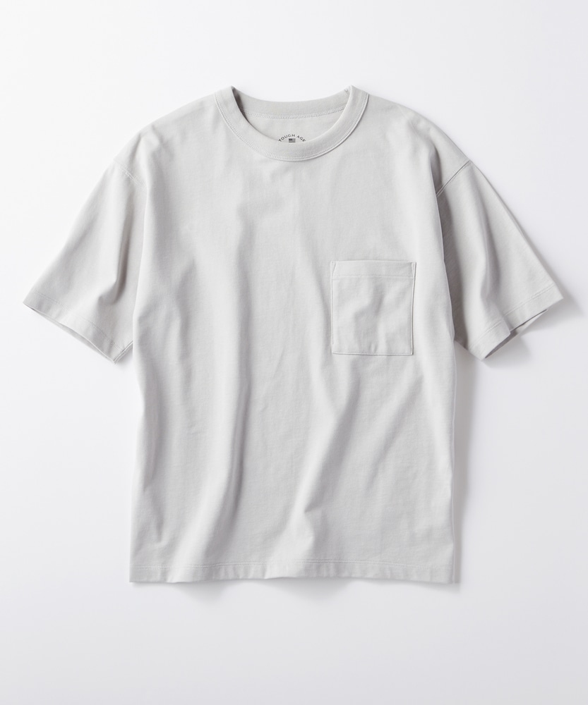 無地ポケットTシャツ メンズ(S ホワイト): トップス｜Right-on公式