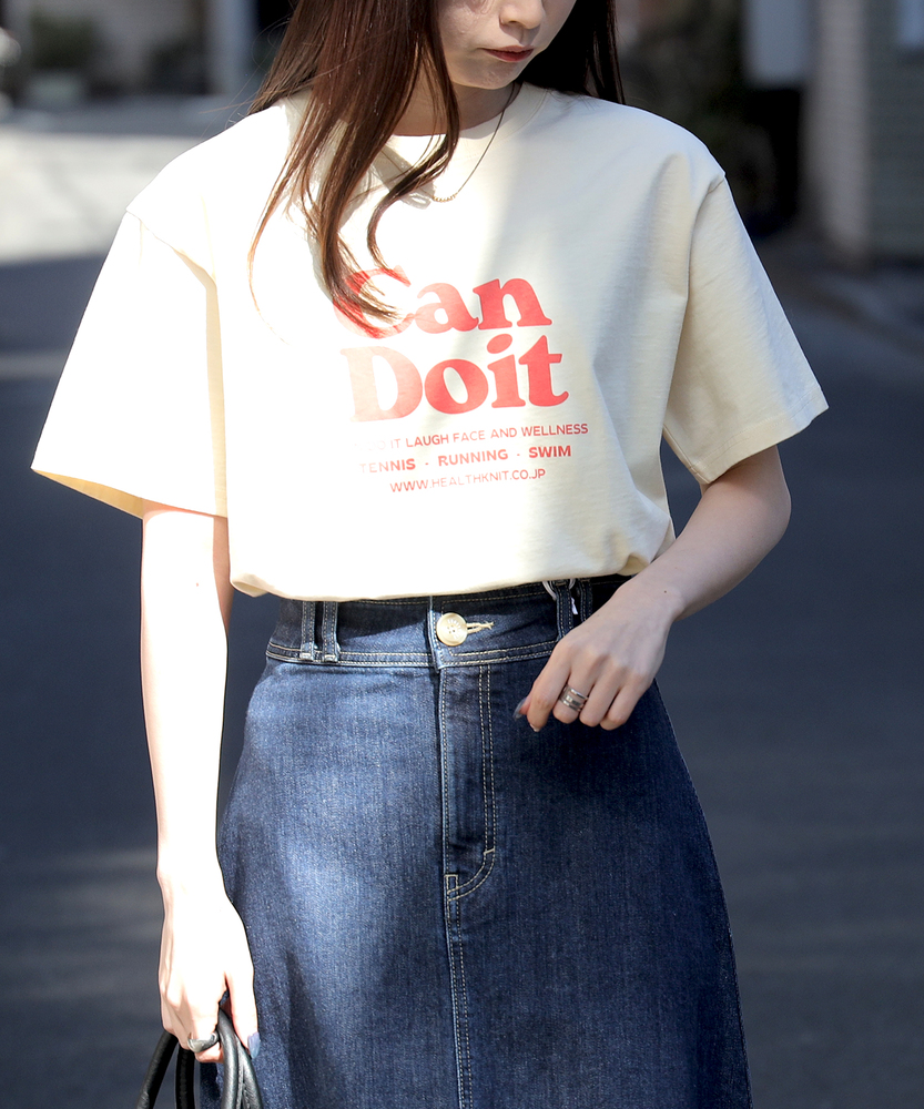 プリントTシャツ(M ダークグレー): トップス｜Right-on公式オンライン