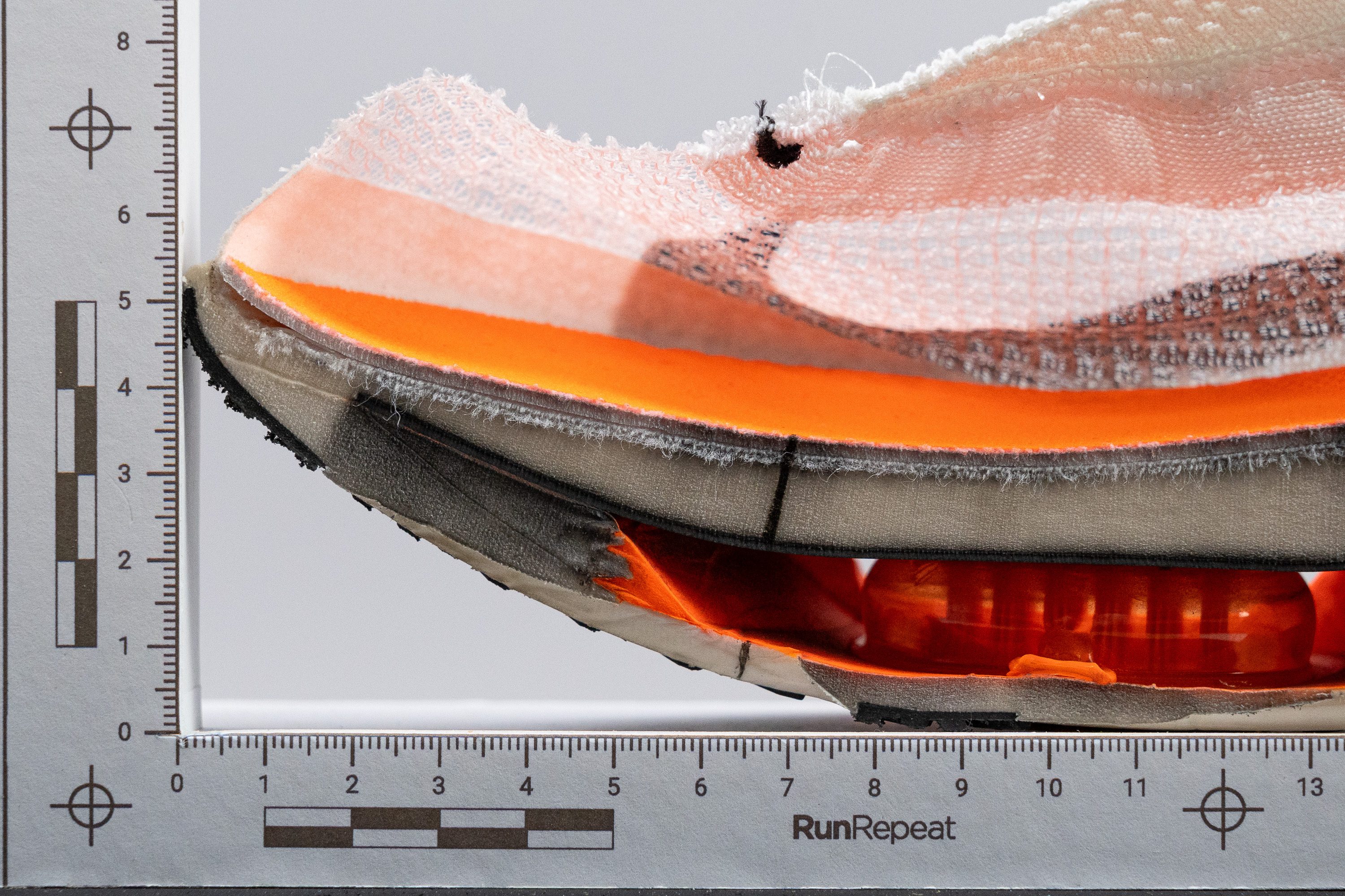 Cut in half: Nike Alphafly 3 Review | RunRepeat