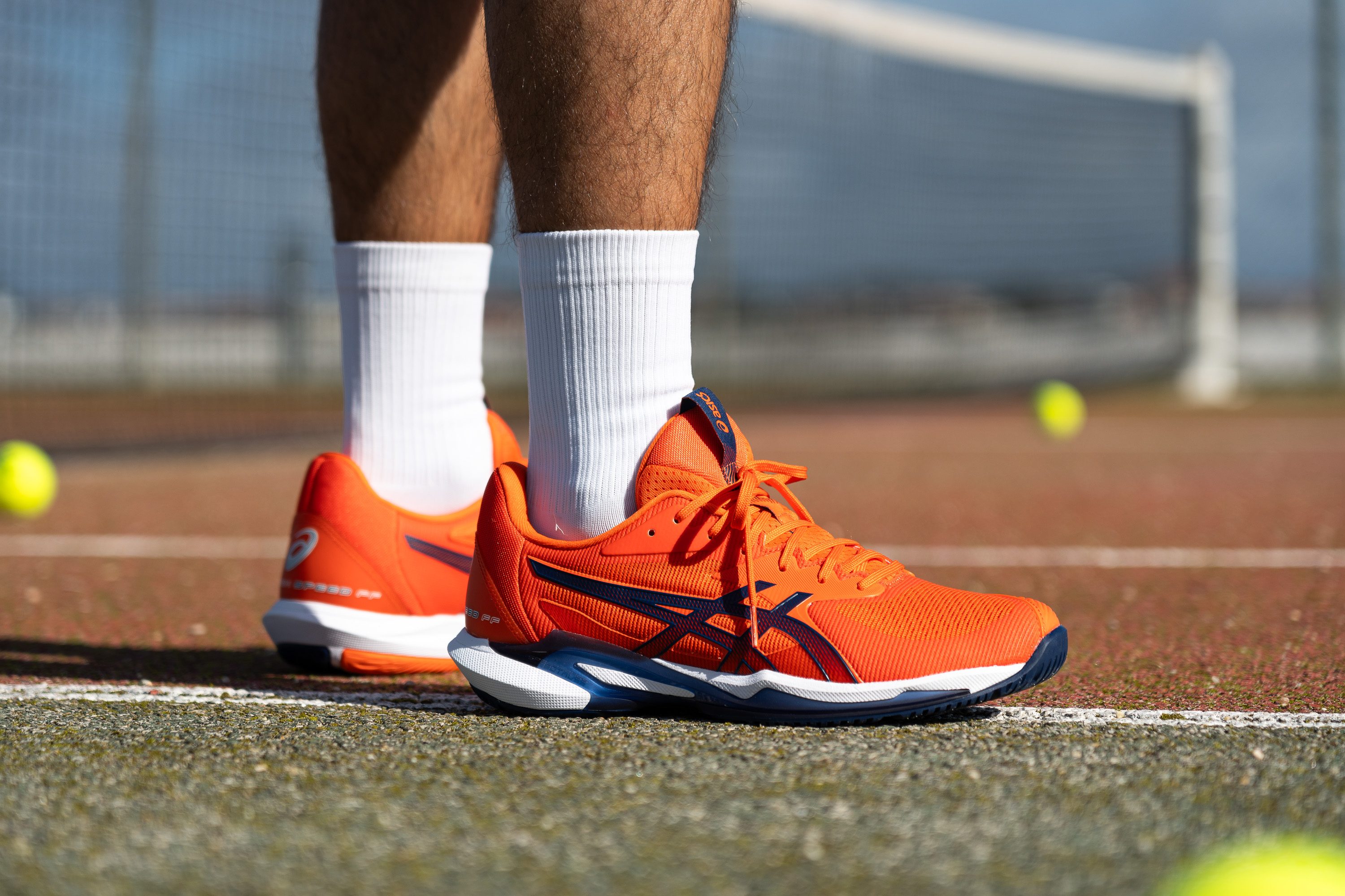 Cut in half: Asics Solution Speed FF 3 Review | RunRepeat
