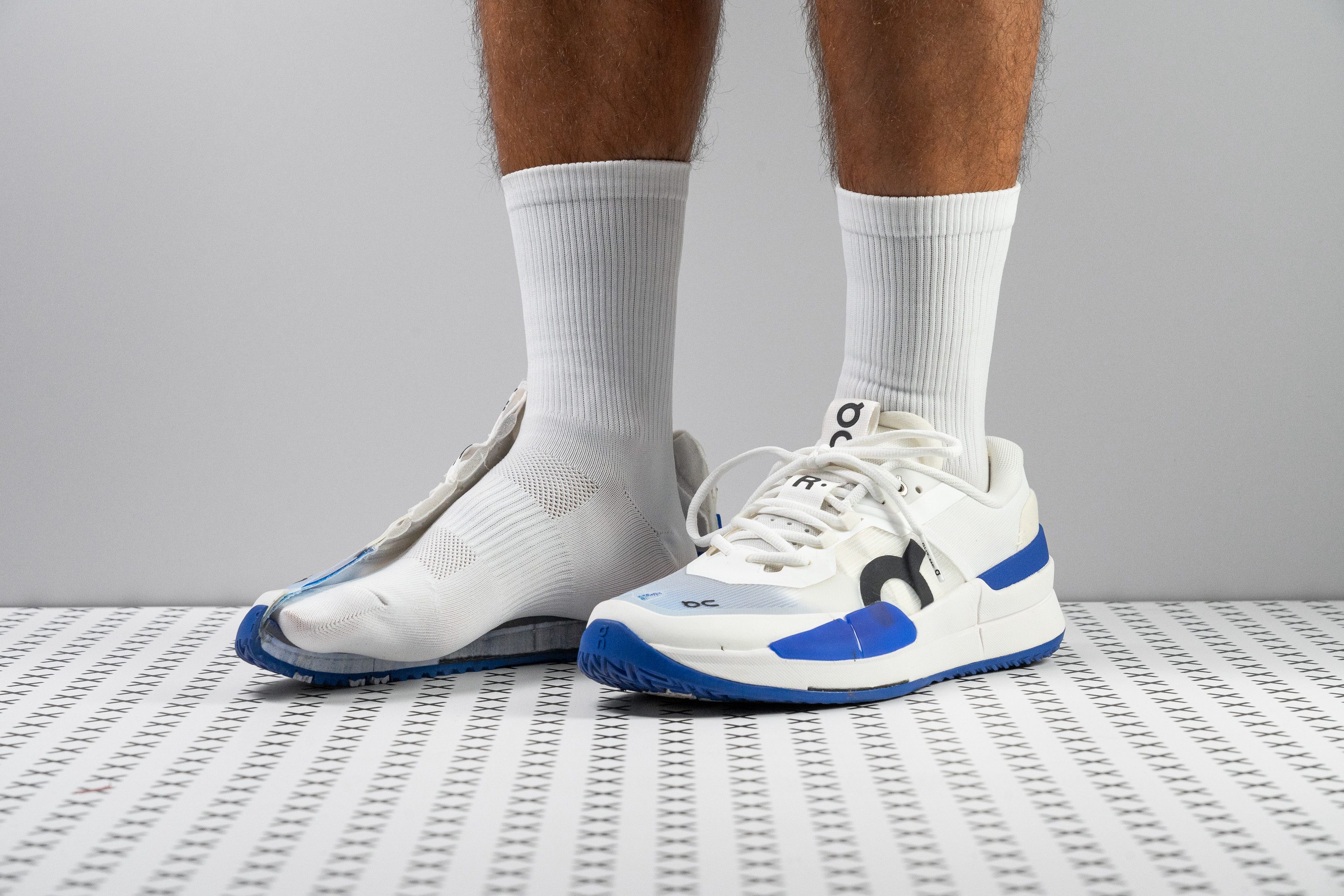Cut in half: On The ROGER Pro 2 Review | RunRepeat