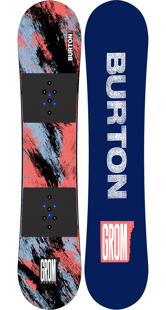 Burton GROM CAMBER Snowboard | Warehouse One