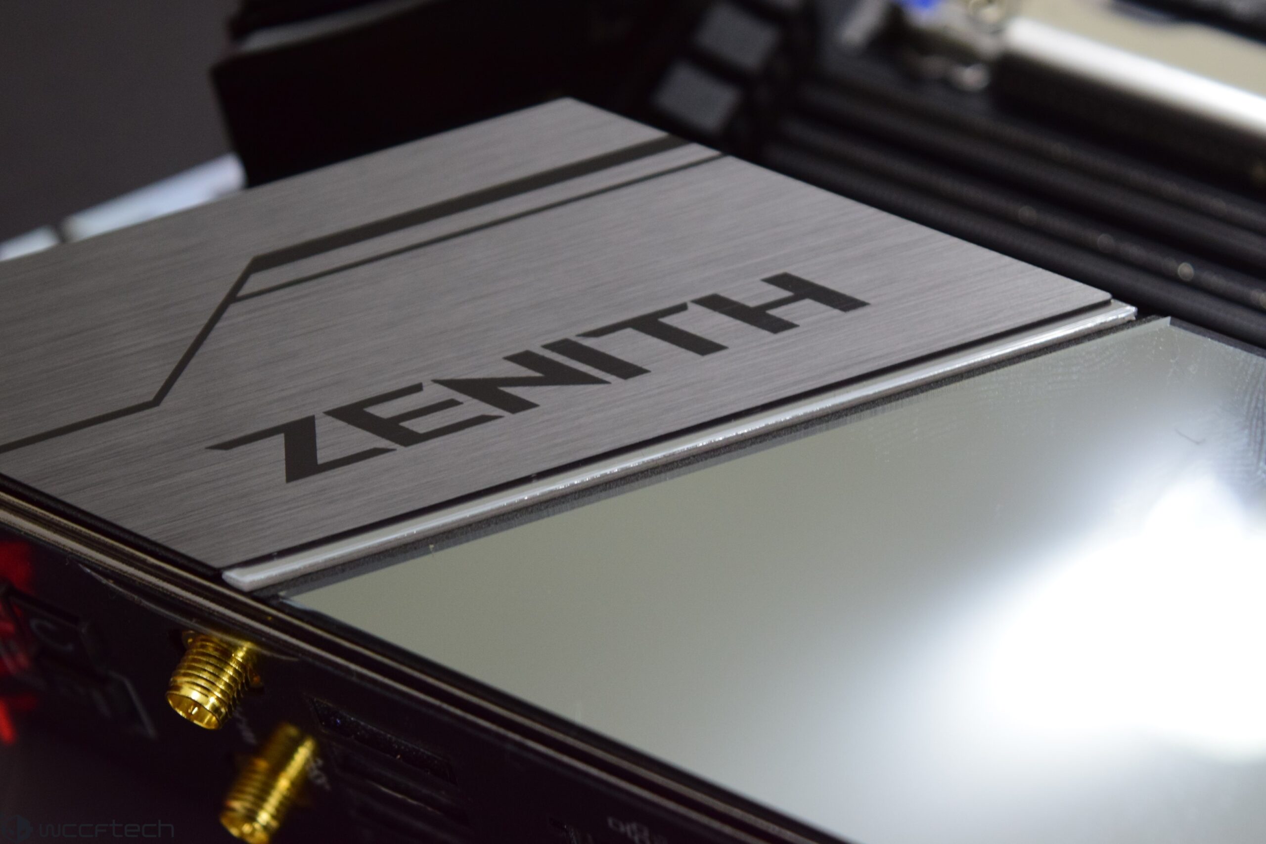 ASUS ROG Zenith Extreme Alpha 'AMD X399' Motherboard Review