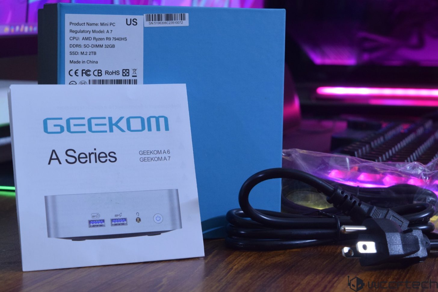 Geekom A7 