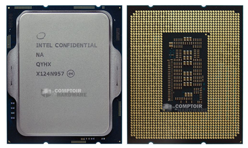 Discovered Intel Core i5 12400F CPU Offers AMD Ryzen 5 5600X CPU