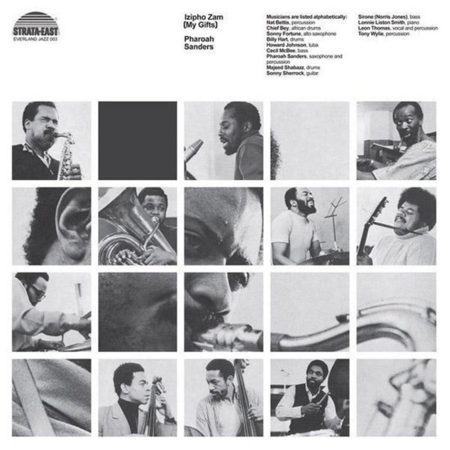 Pharoah Sanders - Izipho Zam | Audiovinyl - Audiovinyl