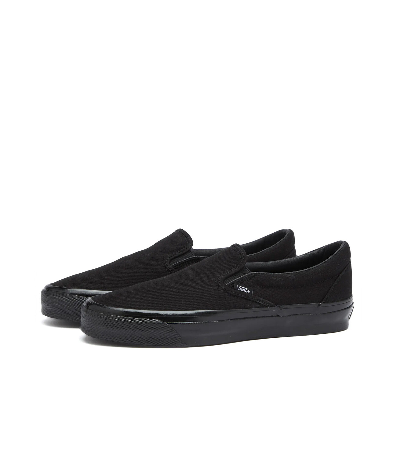 Premium Slip-On Reissue 98 LX - Black/black - Neighbourhood