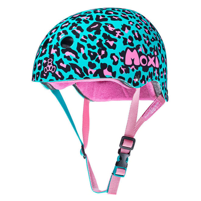Triple8 Certified MOXI Sweatsaver Helmet | Sucker Punch Skate Shop