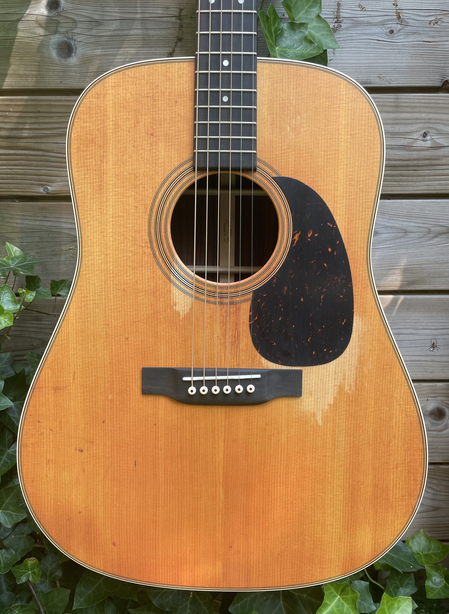Martin D-28 Street Legend - Sacksioni Guitarshop