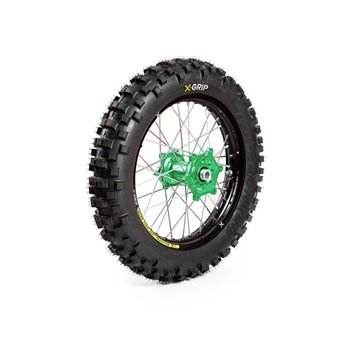 X-Grip Jack the Gripper 140/80-18 - Hard Enduro Shop