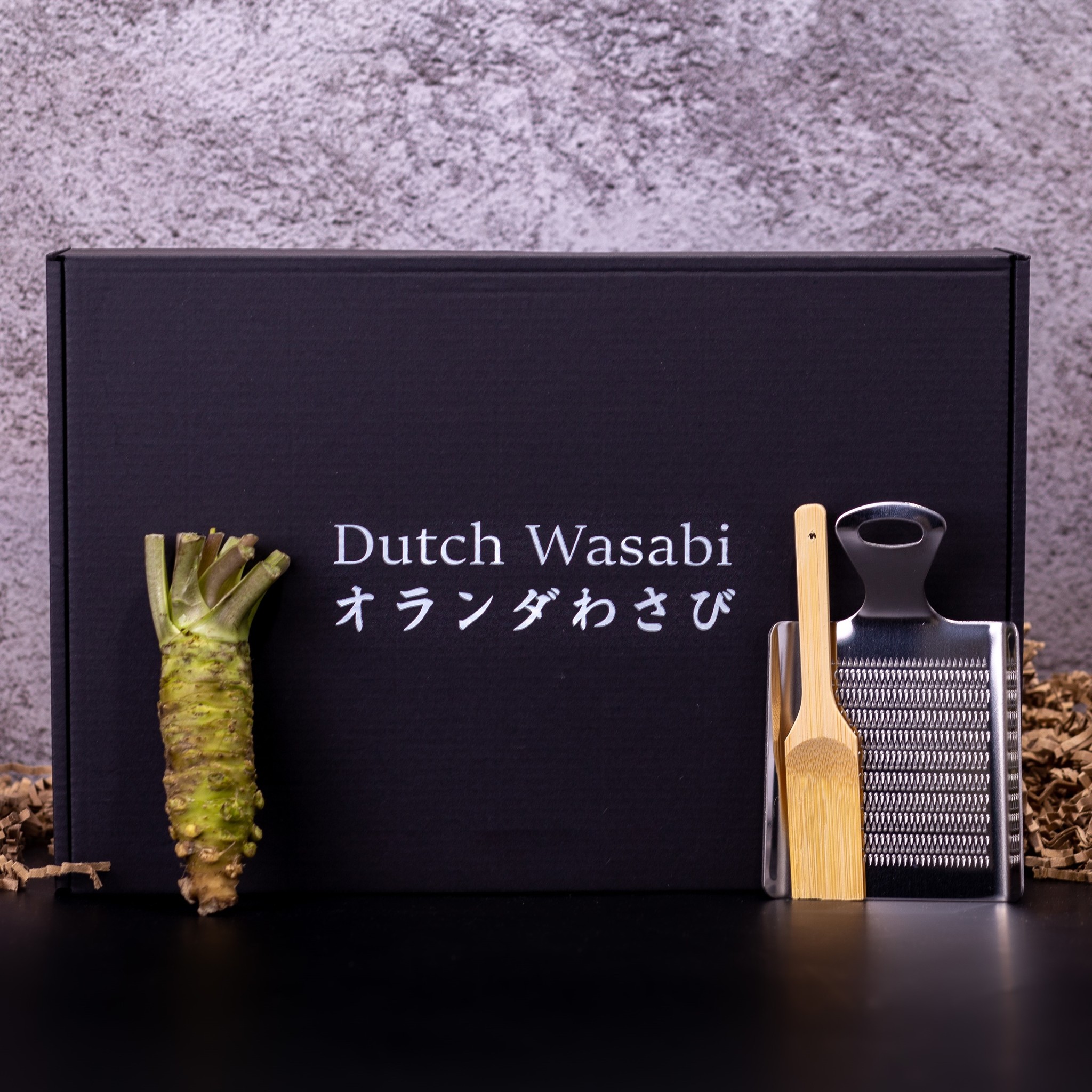 Dutch Wasabi Gift Pack - Dutch Wasabi