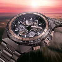 Citizen JY8146-54E Promaster Sky Limited Edition watch