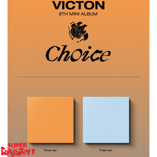 VICTON - SUPER DRAGON TOYS