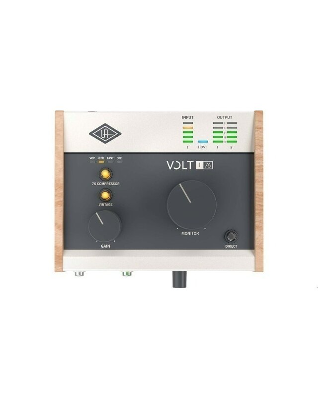 Universal Audio Volt 176 - Volt Music Store