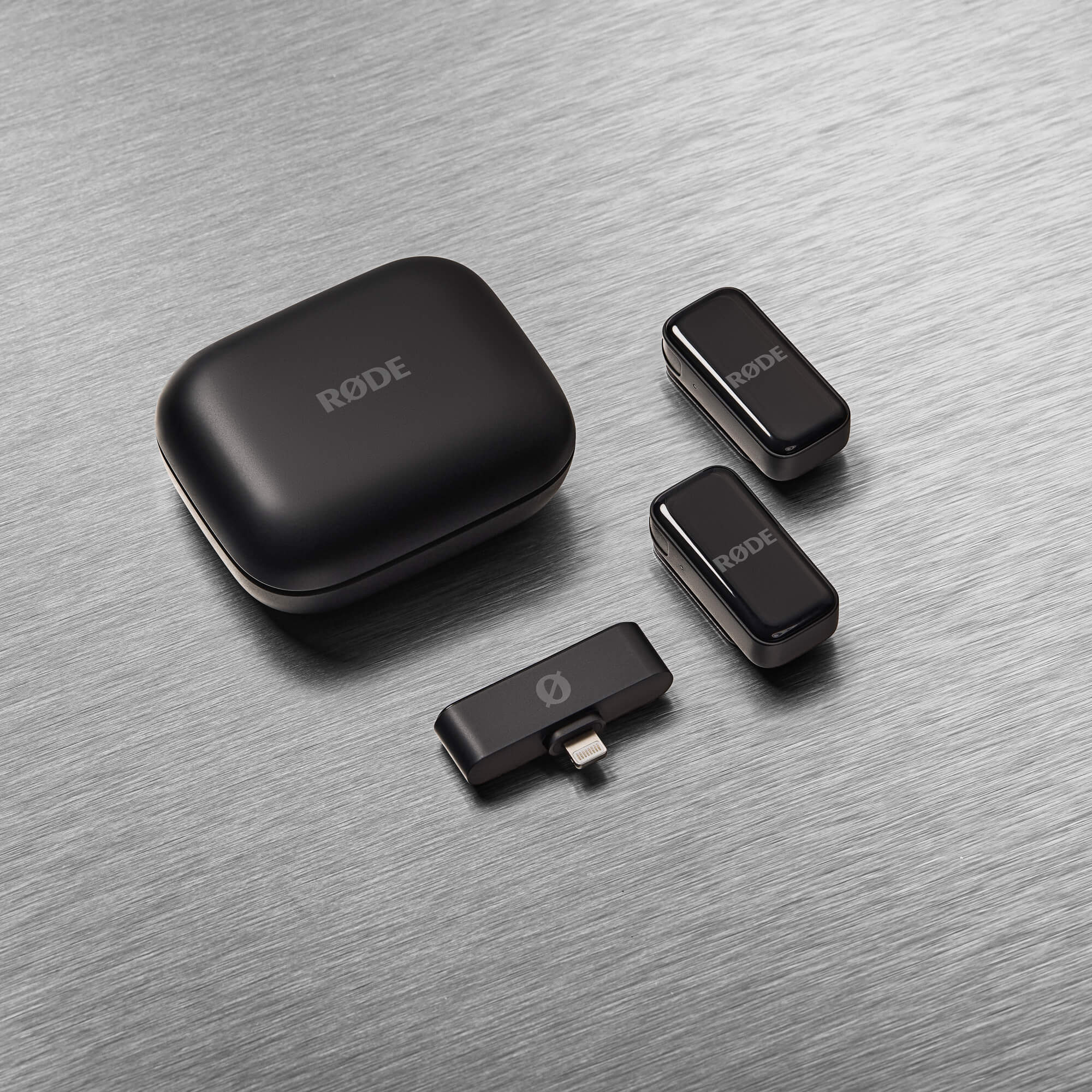 Rode Wireless Micro (USB-C, Black) - Volt Music Store