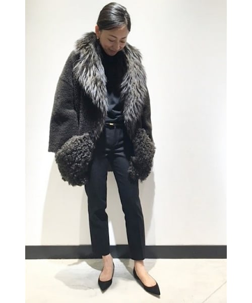 Deuxieme Classe（ドゥーズィエムクラス）の「*BLANCHA PRE Mouton*Fox