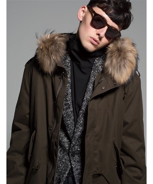 LITHIUM HOMME（リチウム オム）の「【OLMETEX M51 MODS COAT