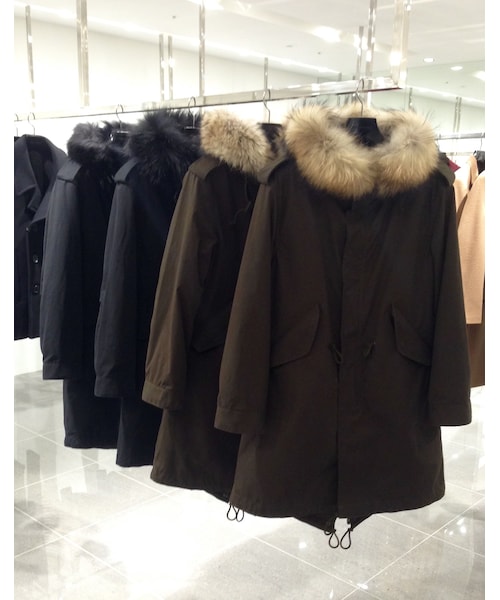 LITHIUM HOMME（リチウム オム）の「【OLMETEX M51 MODS COAT