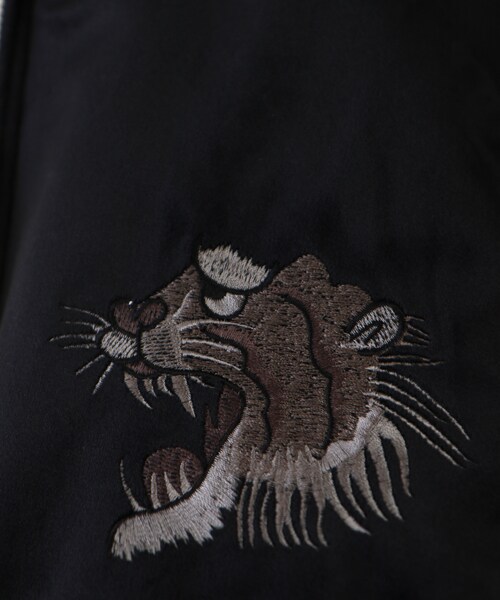 FREAK'S STORE（フリークスストア）の「ベロアスカジャン（）」 - WEAR