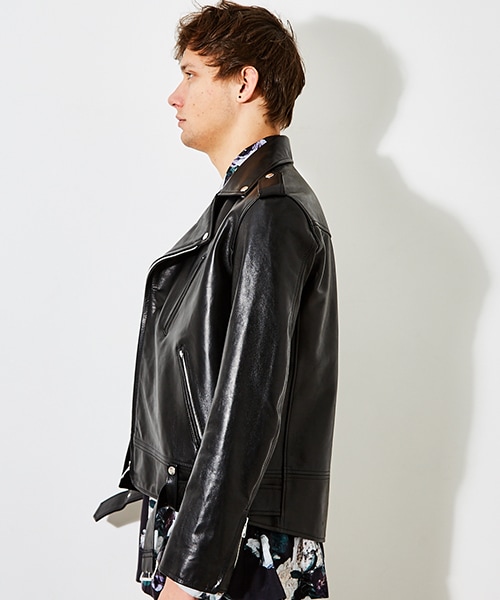 LAD MUSICIAN（ラッドミュージシャン）の「【ONLINE限定】ホースレザー
