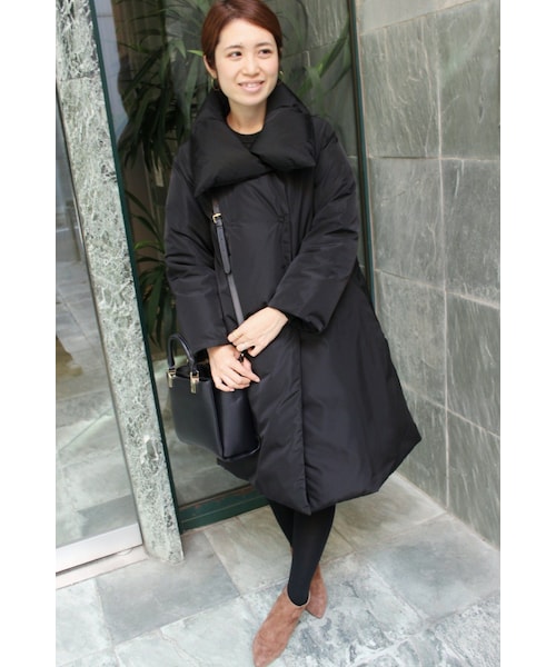 IENA（イエナ）の「《予約》PEタフタ ダウンコート◇（）」 - WEAR