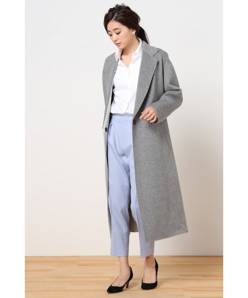 Spick & Span（スピックアンドスパン）の「HAMILTON WOOL リバー