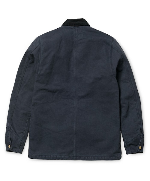 Carhartt（カーハート）の「STUSSY CARHARTT WIP CHORE COAT - Dark