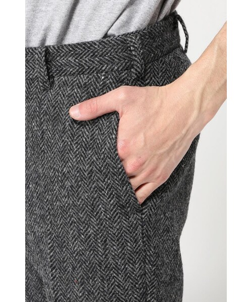 JOURNAL STANDARD（ジャーナルスタンダード）の「HARRIS TWEED