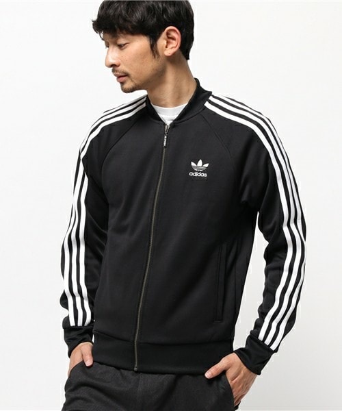 adidas（アディダス）の「メンズ アディダス スーパースター ジャージ