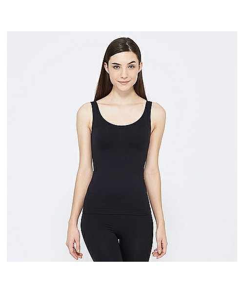 UNIQLO（ユニクロ）の「WOMEN ボディシェイパーシームレスブラタンク
