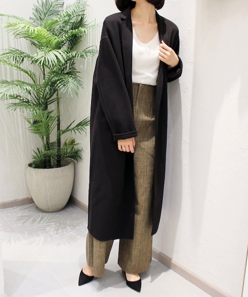 plage（プラージュ）の「ハミルトンテーラードコート（）」 - WEAR