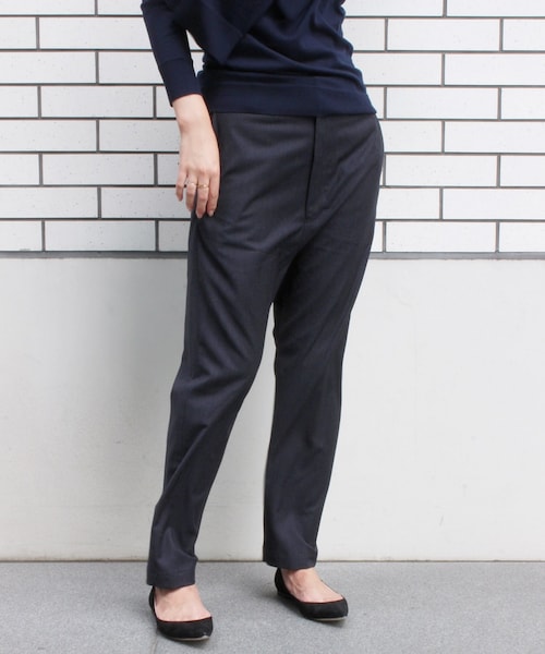 Deuxieme Classe（ドゥーズィエムクラス）の「ZIGNONE サルエルパンツ