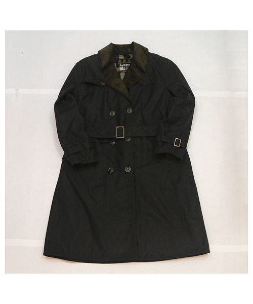 Barbour（バブアー）の「【Barbour/バブアー】 WHITLEY WAX TRENCH