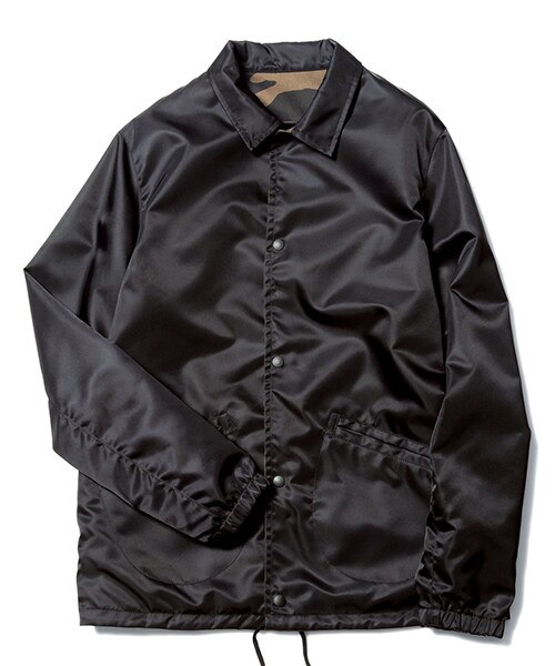 SOPHNET.（ソフネット）の「リバーシブルコーチジャケット（）」 - WEAR