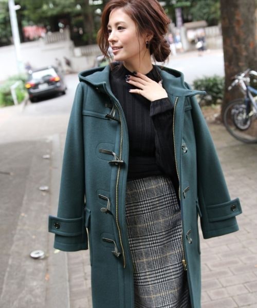BABYLONE（バビロン）の「ダッフルコート（）」 - WEAR