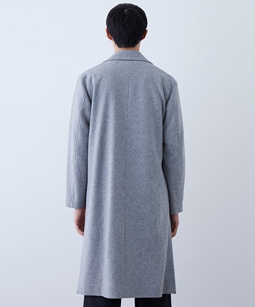 CULLNI（クルニ）の「ライダースタイロッケンコート（）」 - WEAR