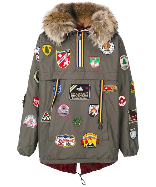 DSQUARED2（ディースクエアード）の「Dsquared2 - マルチワッペン