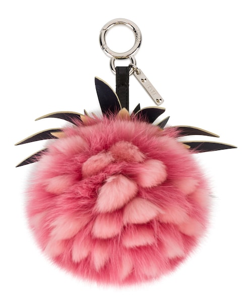 FENDI（フェンディ）の「Fendi - パイナップルモチーフ バッグチャーム