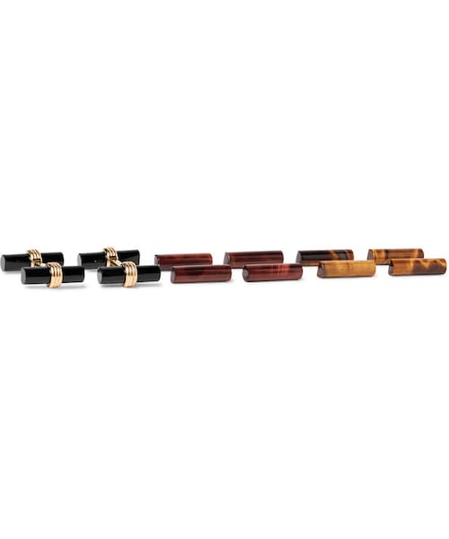 TOM FORD（トム フォード）の「TOM FORD Gold-Tone Multi-Stone