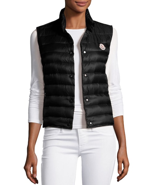 MONCLER（モンクレール）の「Moncler Liane Quilted Down Gilet