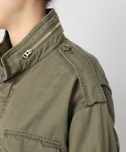 L'Appartement（アパルトモン）の「Military ブルゾン◇（）」 - WEAR