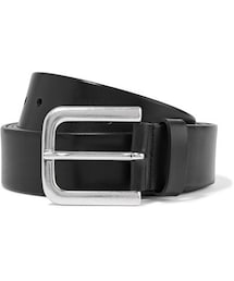 VETEMENTS（ヴェトモン）の「Vetements - Levi's Leather Belt - Black