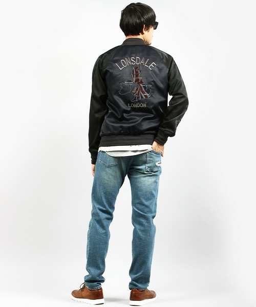 LONSDALE（ロンズデール）の「【LONSDALE(ロンズデール】別注
