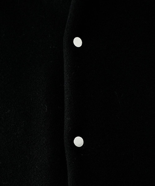 markaware（マーカウェア）の「TEDDY JACKET（）」 - WEAR