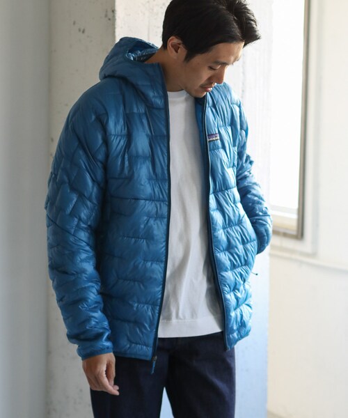 patagonia（パタゴニア）の「patagonia Ms Micro Puff Hoody（）」 - WEAR