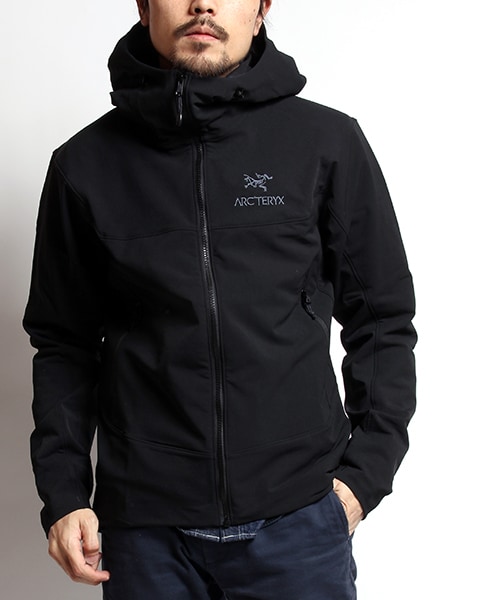ARC'TERYX（アークテリクス）の「Gamma LT Hoody（）」 - WEAR
