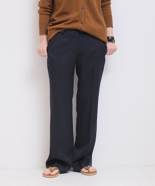 Deuxieme Classe（ドゥーズィエムクラス）の「スリムフレアパンツ