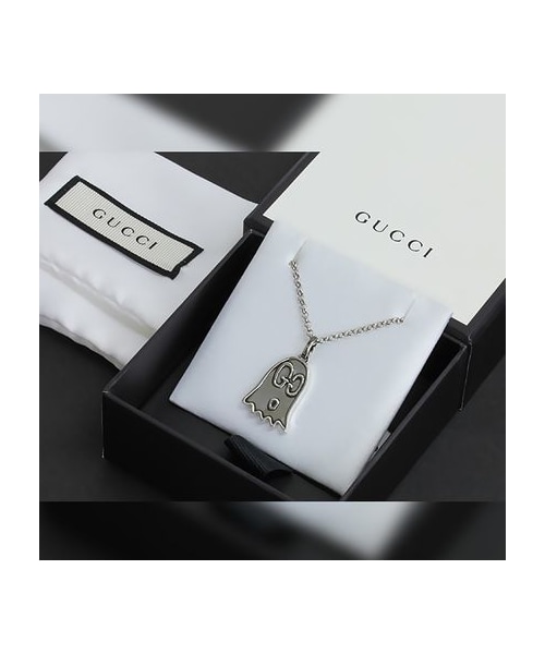 Saint Laurent（サンローラン）の「セレブ愛用 GUCCI☆Ghost グッチ