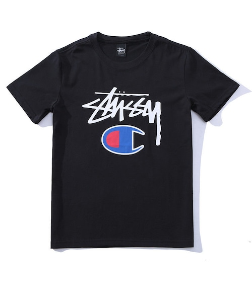 STUSSY（ステューシー）の「Stussy&Champion ステューシー